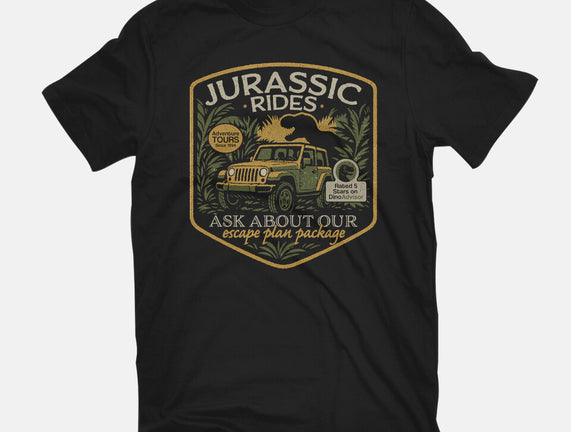 Jurassic Rides