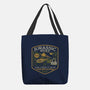 Jurassic Rides-None-Basic Tote-Bag-Popnotic