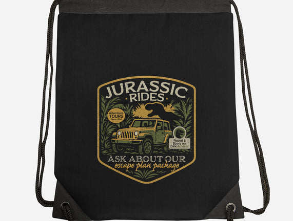 Jurassic Rides