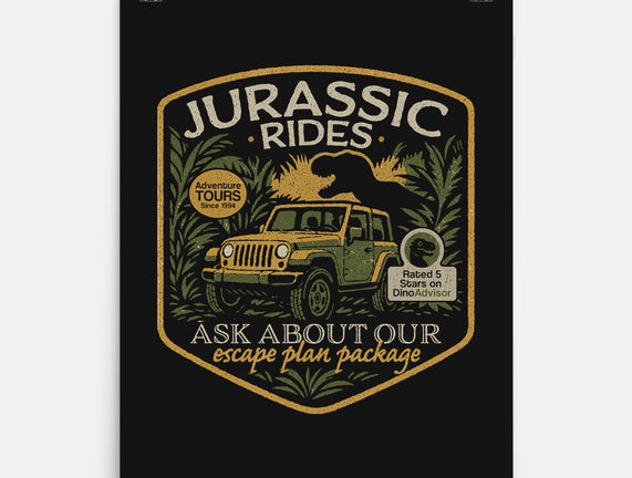 Jurassic Rides