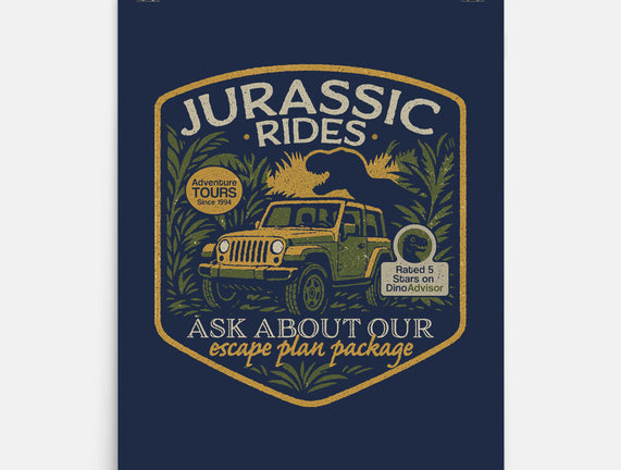 Jurassic Rides