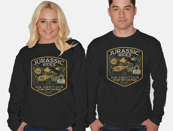 Jurassic Rides