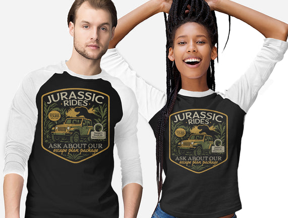 Jurassic Rides