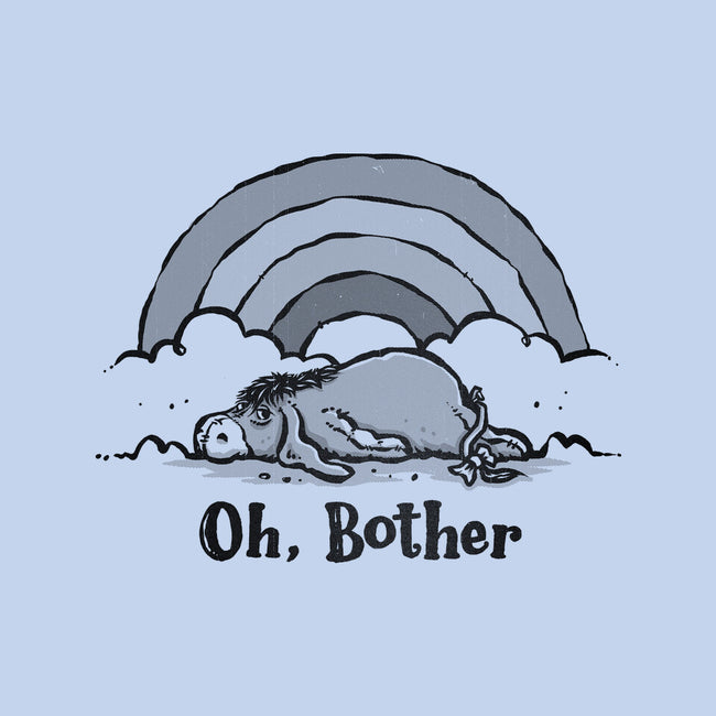 Oh Bother-None-Fleece-Blanket-kg07