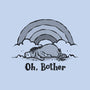Oh Bother-None-Stretched-Canvas-kg07
