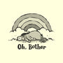 Oh Bother-None-Stretched-Canvas-kg07