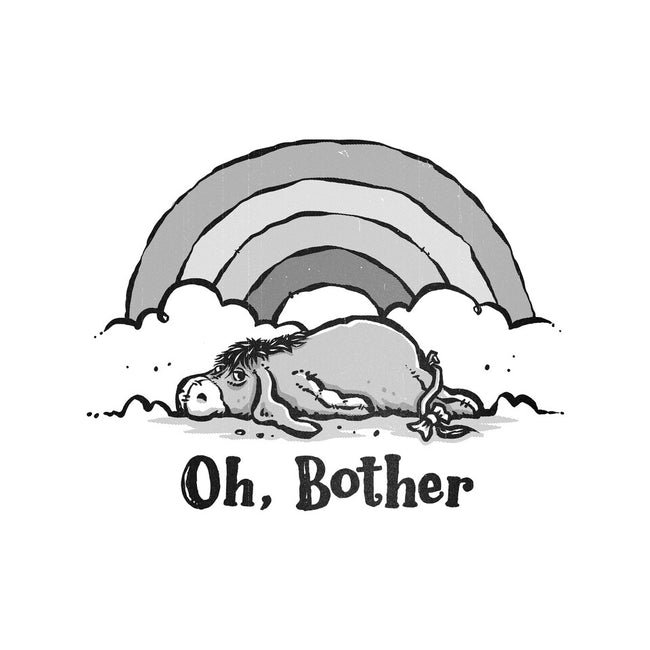 Oh Bother-None-Stretched-Canvas-kg07