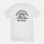 Oh Bother-Womens-Fitted-Tee-kg07