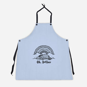 Oh Bother-Unisex-Kitchen-Apron-kg07