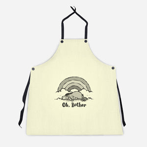 Oh Bother-Unisex-Kitchen-Apron-kg07