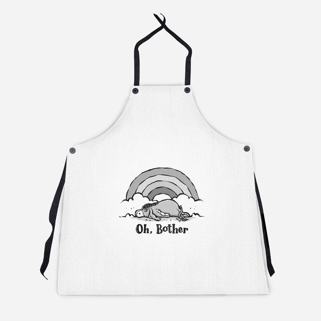 Oh Bother-Unisex-Kitchen-Apron-kg07