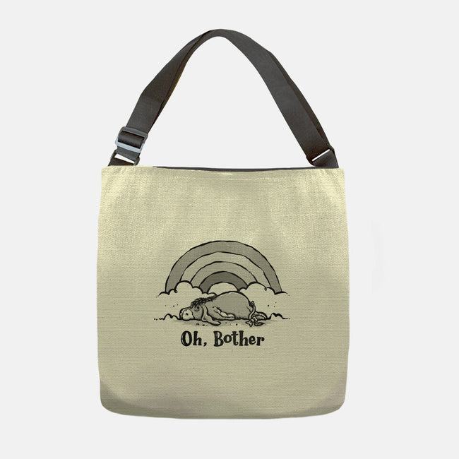 Oh Bother-None-Adjustable Tote-Bag-kg07