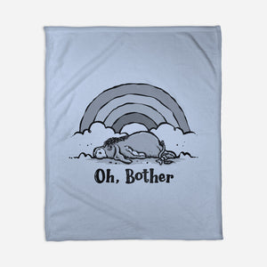Oh Bother-None-Fleece-Blanket-kg07