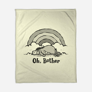Oh Bother-None-Fleece-Blanket-kg07