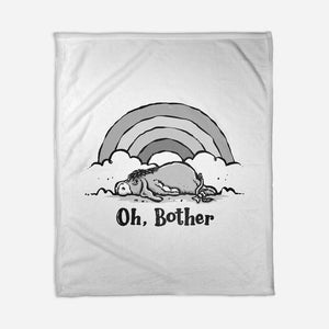 Oh Bother-None-Fleece-Blanket-kg07