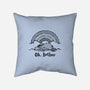 Oh Bother-None-Removable Cover w Insert-Throw Pillow-kg07