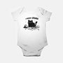 I Choose Chaos-Baby-Basic-Onesie-kg07