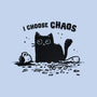 I Choose Chaos-Unisex-Pullover-Sweatshirt-kg07