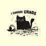 I Choose Chaos-None-Adjustable Tote-Bag-kg07