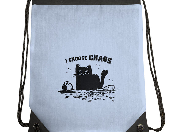 I Choose Chaos
