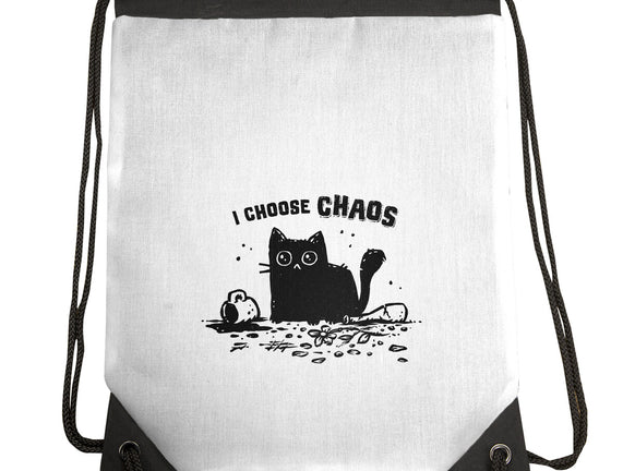 I Choose Chaos