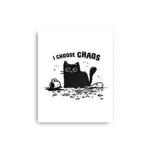 I Choose Chaos
