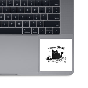 I Choose Chaos