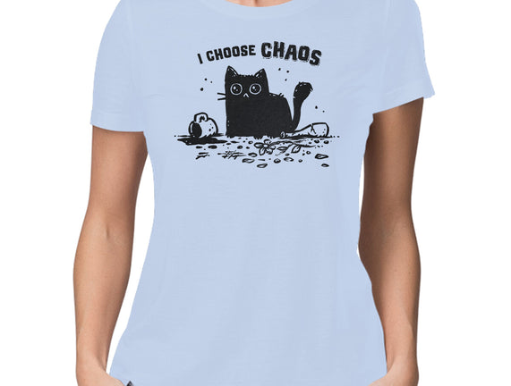 I Choose Chaos
