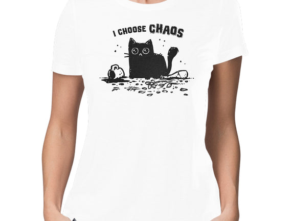 I Choose Chaos