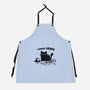 I Choose Chaos-Unisex-Kitchen-Apron-kg07