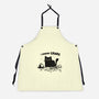 I Choose Chaos-Unisex-Kitchen-Apron-kg07