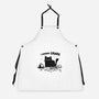 I Choose Chaos-Unisex-Kitchen-Apron-kg07