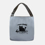 I Choose Chaos-None-Adjustable Tote-Bag-kg07
