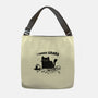 I Choose Chaos-None-Adjustable Tote-Bag-kg07