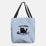 I Choose Chaos-None-Basic Tote-Bag-kg07