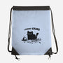 I Choose Chaos-None-Drawstring-Bag-kg07