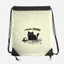 I Choose Chaos-None-Drawstring-Bag-kg07