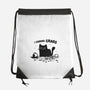 I Choose Chaos-None-Drawstring-Bag-kg07