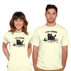 I Choose Chaos-Mens-Basic-Tee-kg07