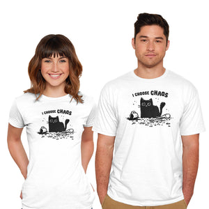 I Choose Chaos-Mens-Basic-Tee-kg07