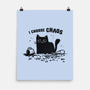 I Choose Chaos-None-Matte-Poster-kg07