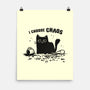 I Choose Chaos-None-Matte-Poster-kg07