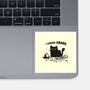 I Choose Chaos-None-Glossy-Sticker-kg07