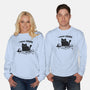 I Choose Chaos-Unisex-Crew Neck-Sweatshirt-kg07
