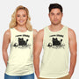 I Choose Chaos-Unisex-Basic-Tank-kg07