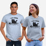 I Choose Chaos-Unisex-Basic-Tee-kg07