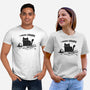 I Choose Chaos-Unisex-Basic-Tee-kg07