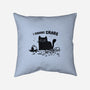 I Choose Chaos-None-Removable Cover w Insert-Throw Pillow-kg07