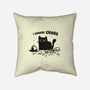 I Choose Chaos-None-Removable Cover w Insert-Throw Pillow-kg07