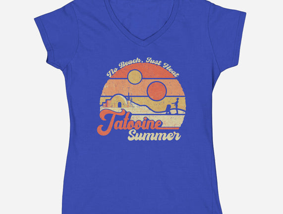 Tatooine Summer
